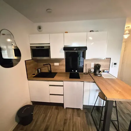 Apartment Sublime 5 Min Disneyland Paris Parking Wifi