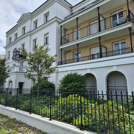Sublime 5 Min Disneyland Paris Parking Wifi Apartment Serris