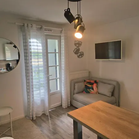 Apartment Sublime 5 Min Disneyland Paris Parking Wifi *