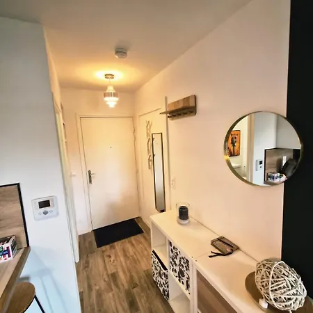 Sublime 5 Min Disneyland Paris Parking Wifi Apartment *