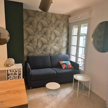 Apartment Sublime 5 Min Disneyland Paris Parking Wifi *